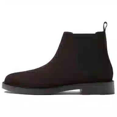 ZARA Chelsea Boots Brown