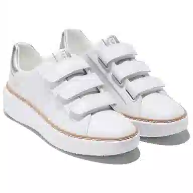 COLE HAAN GRANDPRO TOPSPIN TRIPLE STRAP SNEAKER