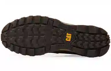 CAT Classic High-Top Outdoor Boots Brown