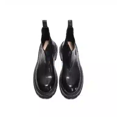 Viplander Chelsea Boots Black