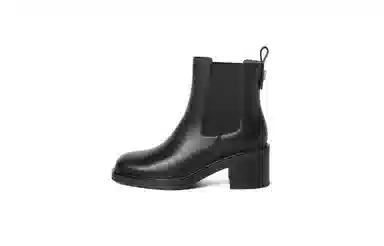 BELLE Chelsea Boots Black
