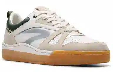 Clarks Art Movement Series White