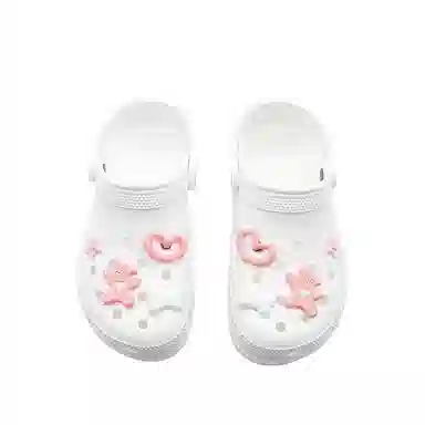 Crocs Classic Platform Lined Clog