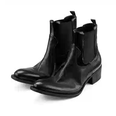 HANQIAORIJI Future Series Chelsea Boots