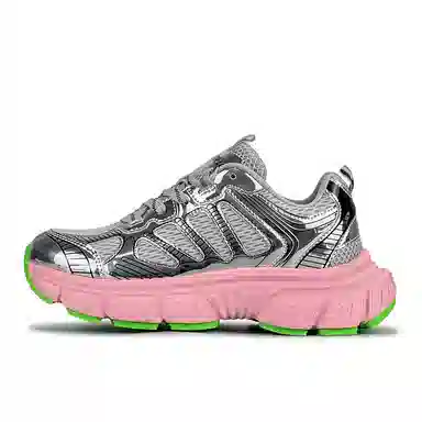 LuzaoT Super Drag Silver Pink