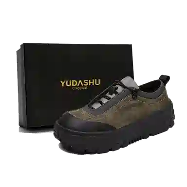 YUDASHU Lace-Up Sneakers 2025
