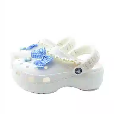 Crocs Classic Platform Clog EVA
