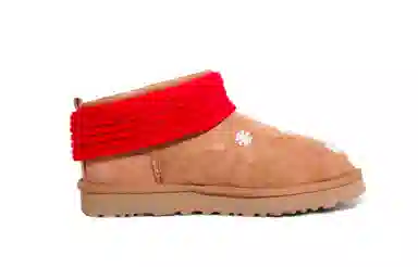 UGG Classic Ultra Mini Chestnut