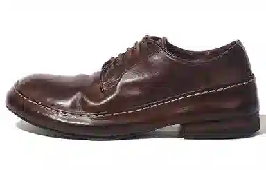 dreambox Leather Breathable Casual Shoes Men