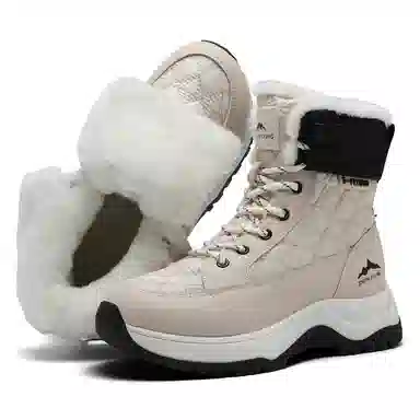 SNOW FLYING Winter Boots