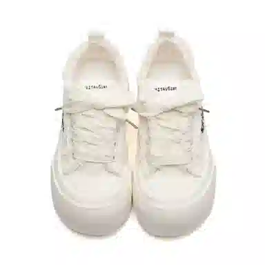 Z.SUO Canvas Low-Top Sneakers Gift Box Edition