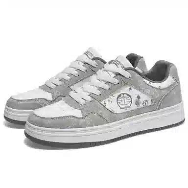 Doraemon Low-Top Sneakers