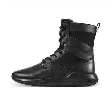 SOULSFENG Cobra Desert Boot Black