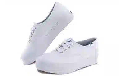 Keds Classic Canvas White