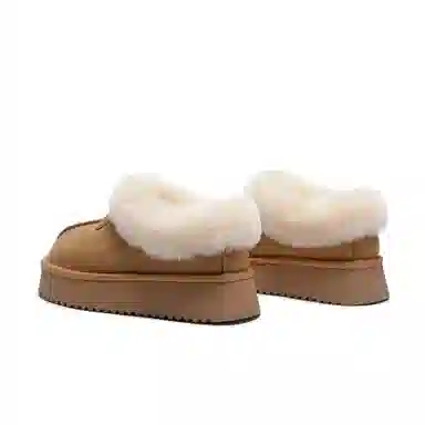 C°BANNER Snow Boots Camel