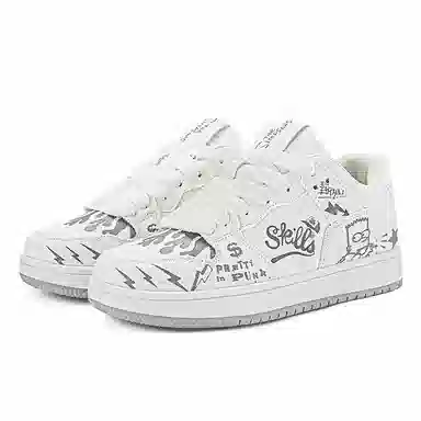 The Simpsons Sneakers