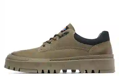 Dickies Outdoor Boots Brown Green