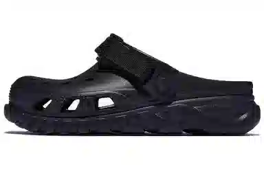 Crocs Duet Max Clog Black