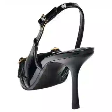 ZARA High Heel Black