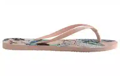 Havaianas Slim Floral Dots