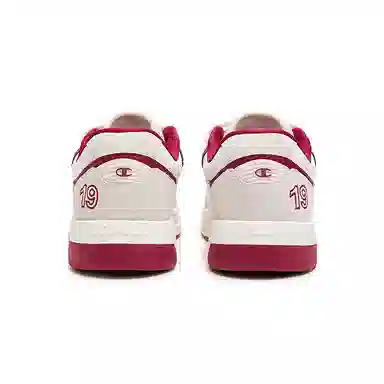 Champion Street Skater 2 Milk White Ember Red
