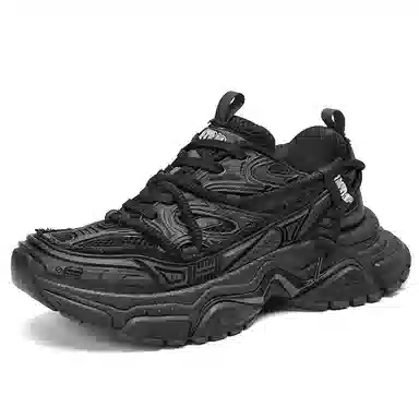 SK.TRIP Low Top Dad Sneakers