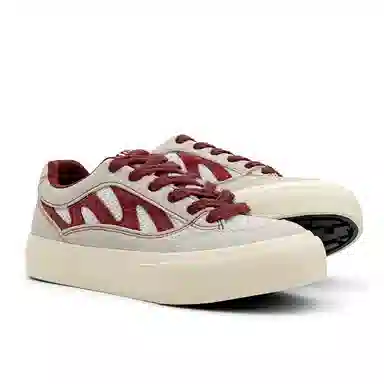 Mengsai Low-Top Sneakers