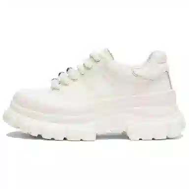 Coup De Foudre Thick Sole Casual Sneakers