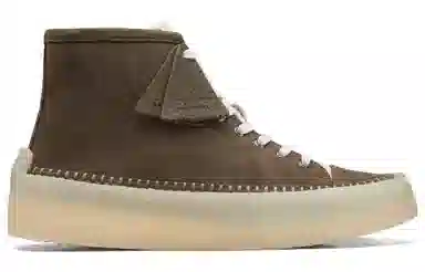 Clarks Caravan Mid