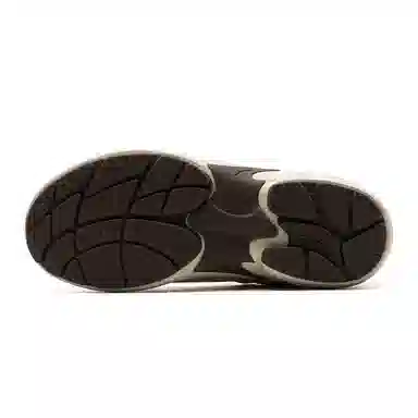 Mule Donkey Retro Thin Sole Low Top Sneakers Cheese Yellow