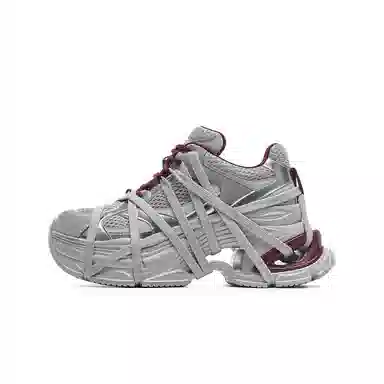 EBLAN Classic Retro Burgundy