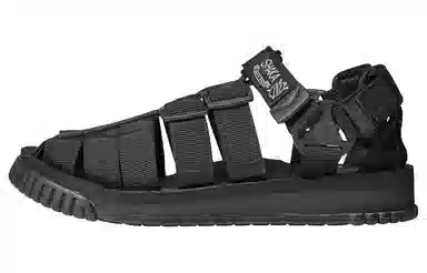 SHAKA Hiker Black