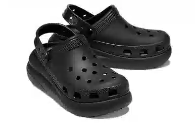 Crocs Classic Crush Black