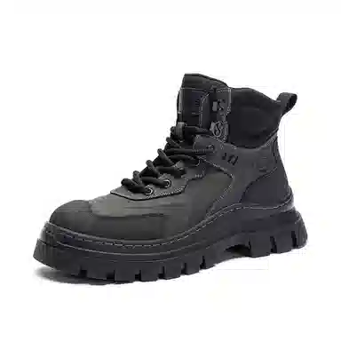Dickies Classic Martin Boots Black