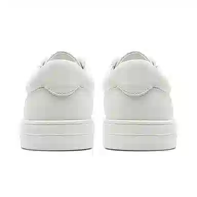 FED Classic Retro White Sneakers