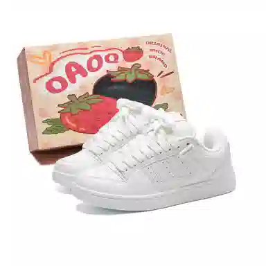 OAOQ Low Top Casual Sneakers