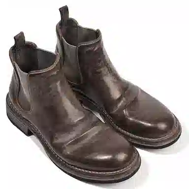 dreambox Chelsea Boots 3.5cm