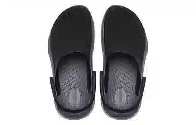 Crocs LiteRide Sandals Black