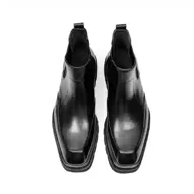 ASTON M.JAZZ Chelsea Boots