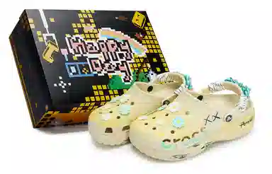 Crocs Baya Platform Clog 811