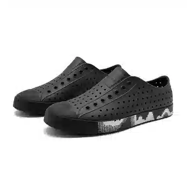 Native Jefferson EVA Black