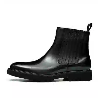ASTON M.JAZZ Chelsea Boots