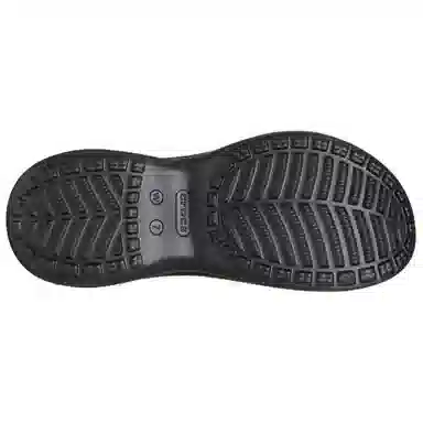 Crocs EVA Slide Black