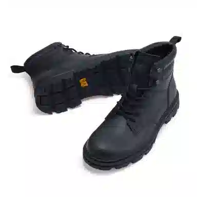 CAT Outdoor Boots Black