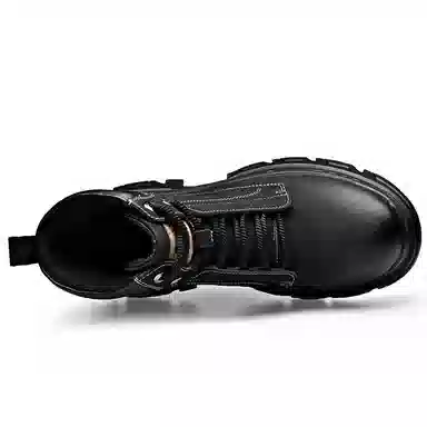 XIAOTOULANG Martin Boots