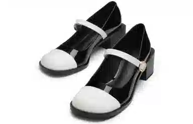 CHARLES&KEITH Mary Jane 5.1cm
