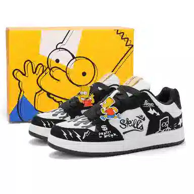 The Simpsons Air Force 1