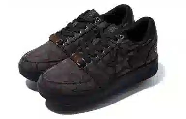 COACH x A BATHING APE STA Black