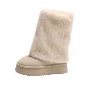 SHUMO Snow Boots