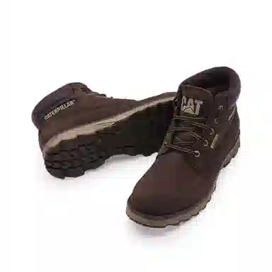 CAT Outdoor Boots Brown